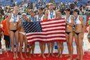 The American medals